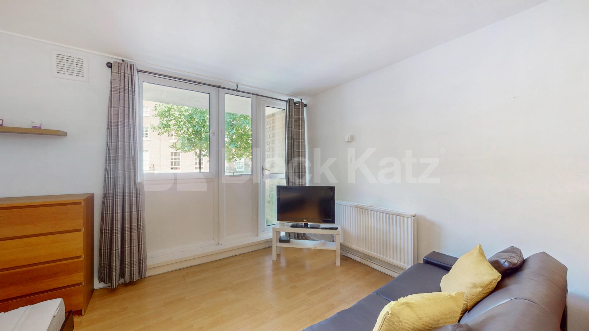 Prime Studio by Regent’s Park/Great Portland Street Station with 114yrs lease Albany Street, Camden / Regents Park